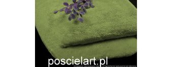 Narzuta mikrof oliwka