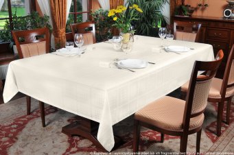 Komplet stołowy 150x200