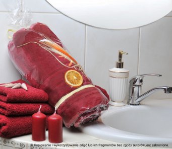 Cukierek bordo