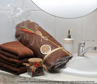 Cukierek brąz