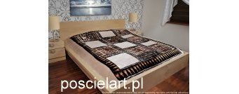 Koc akryl grecki